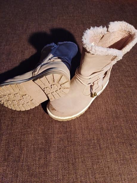 Jarné / jesenné čižmy 26, lupilu,26