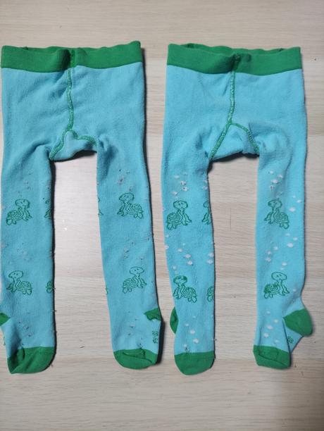 Pošta grátis - 2x pančušky 74/80, impidimpi,74