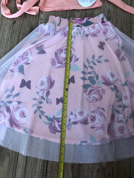 Set topko a sukňa veľ.104/110, 110