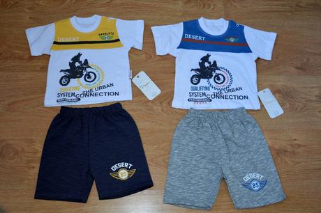 Detská súpravička australia, 80 - 110