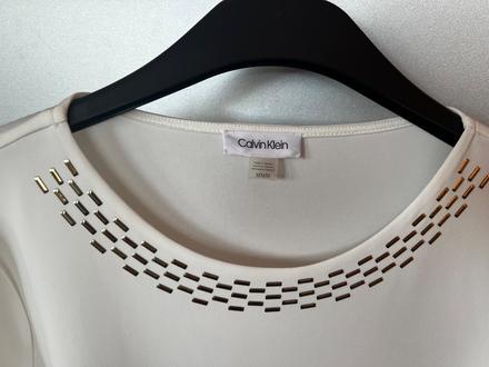 Tričko, calvin klein,m