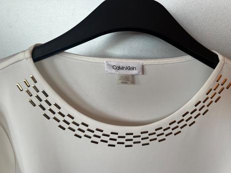 Tričko, calvin klein,m