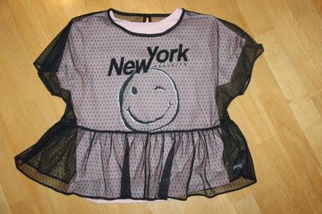 Super dvojité tričko, next,158