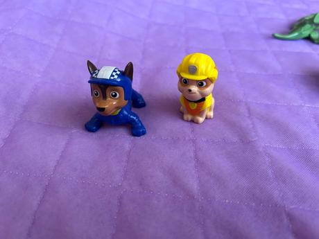 Minifigúrky kinder,