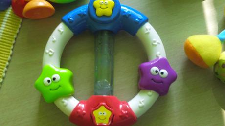 Hračky fisher price, 