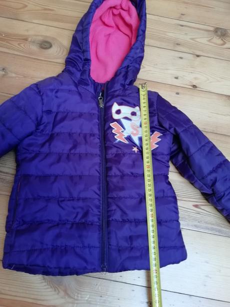 Bunda zimná, kuniboo,98