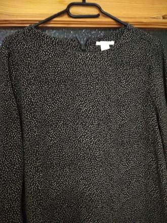 Šaty veľ.38, h&m,38