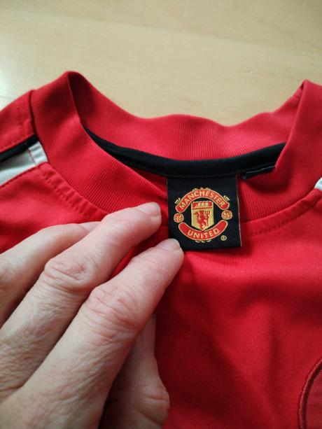 Dres manchester united, 122