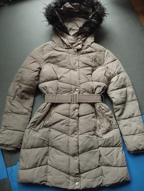 Zimná bunda 34 36, amisu,s