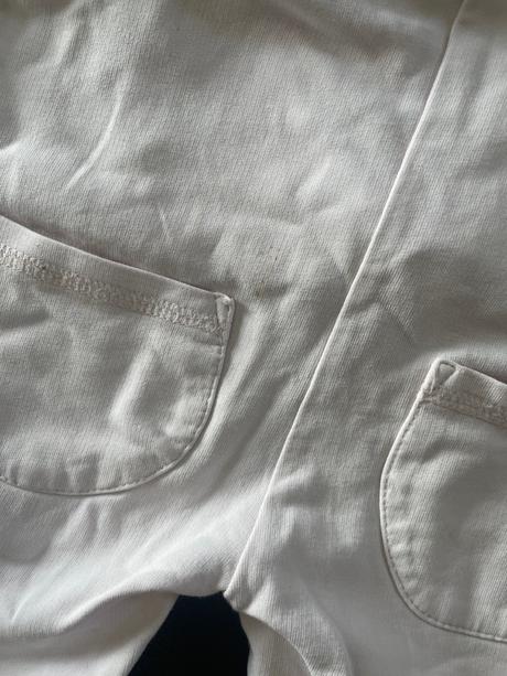 Bellybutton set / oblecenie pre babetka s macikom, 80