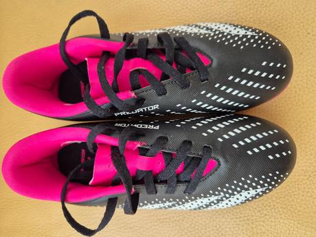 Nové kopačky adidas predator, adidas,33