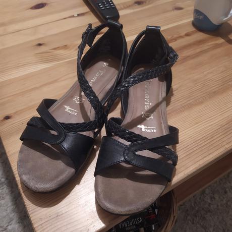 Sandálky, tamaris,37