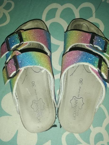 Šľapky, protetika,30