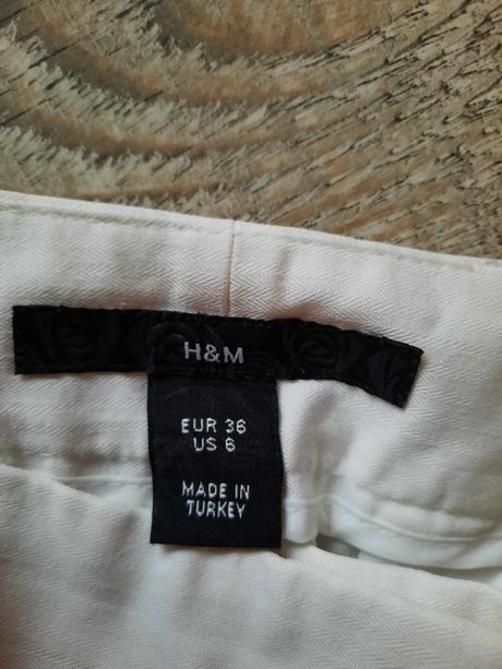 Super nohavice h&m, h&m,36