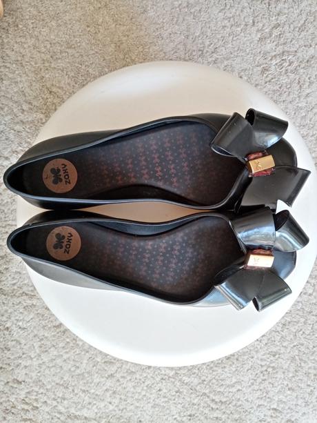 Gumené baleriny zaxy, zaxy,37