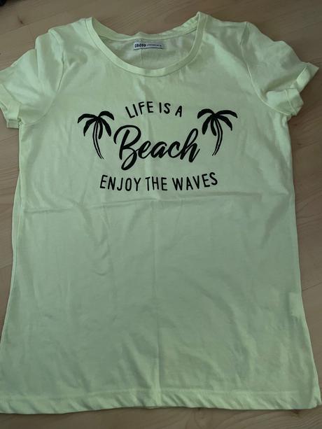 Tričko beach vel.m, m