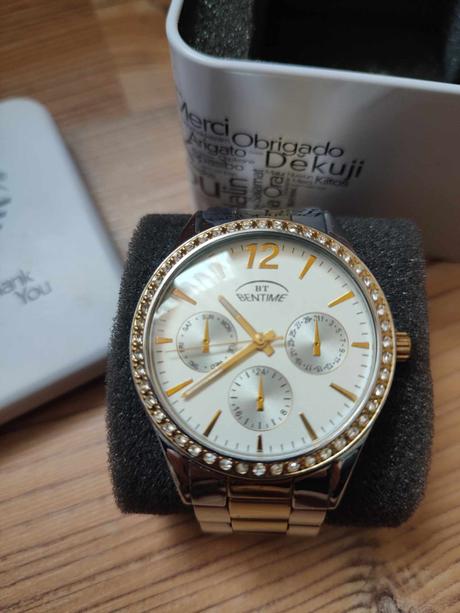 Dámske hodinky - bentime,