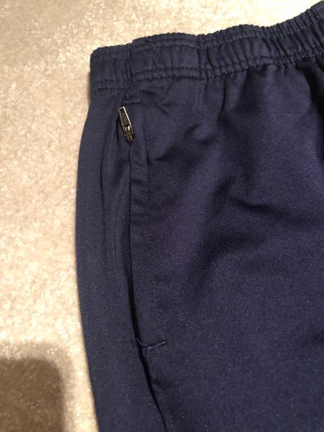 Tepláky under armour, under armour,140