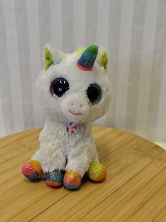 Zberateľ okrídlený jednorožec pixy ty beanie boos,