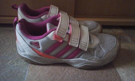 Tenisky adidas č. 36, adidas,36