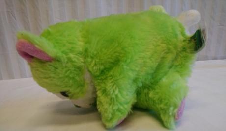 Meniace sa zvieratko wild republic, 19 cm, 