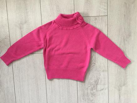 Dievcensky sveter 2-3 roky, tesco,98