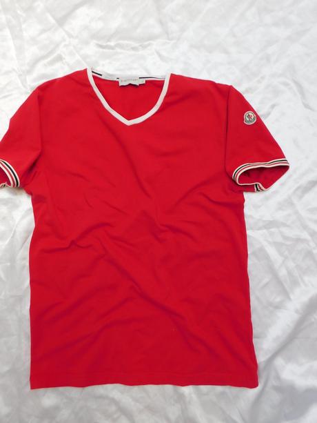 Moncler kvalitne tričko, 40