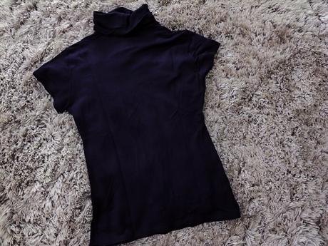 Tričko s rolákom, s