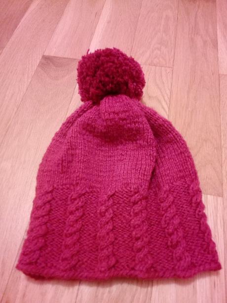 Čiapka na 3-4 roky, 128