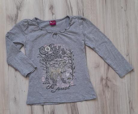 Dievčenské tričko č.122, glo-story,122