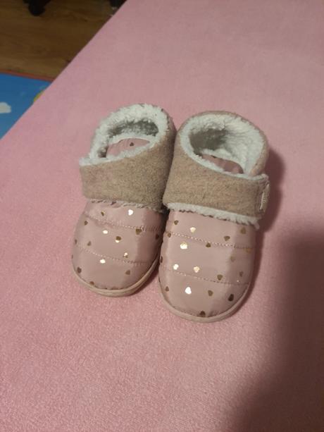 Zimné papuče, deichmann,28