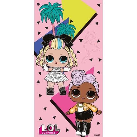 Osuška lol surprise 70/140,