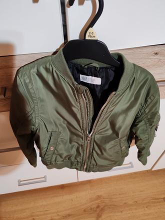 H&m prechodná vetrovka, h&m,104