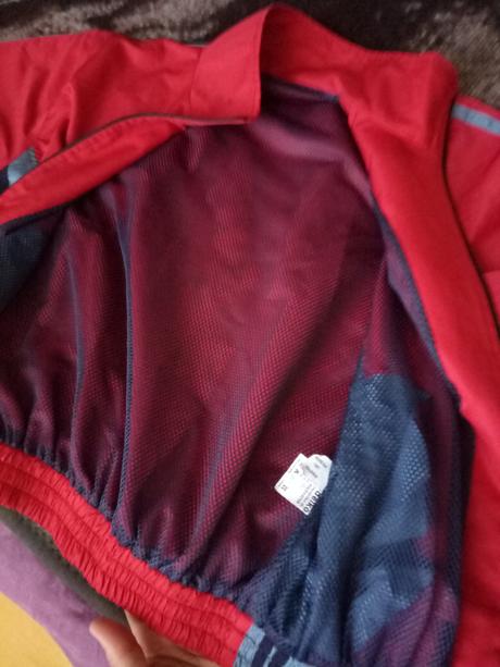 Sustakova bunda, modelko,134