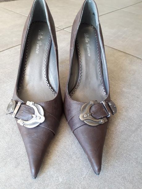 Dámske lodičky, 36