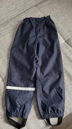 Nohavice do dazda h&m v.122, h&m,122