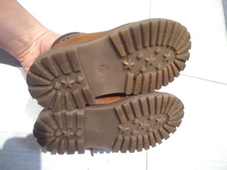 Detské zimné topánky, fila,23