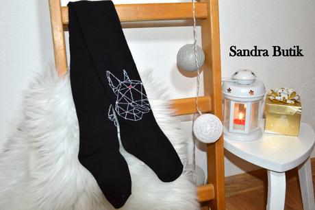 Detské moderné pančušky rôzne farby a motívy, 56 - 146