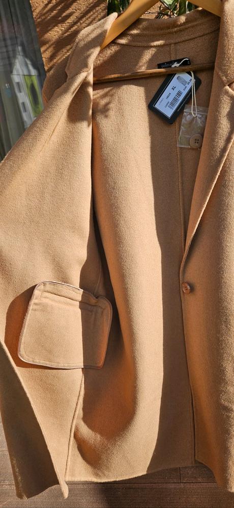 Jarny kabat pri.adonna v. xl, xl