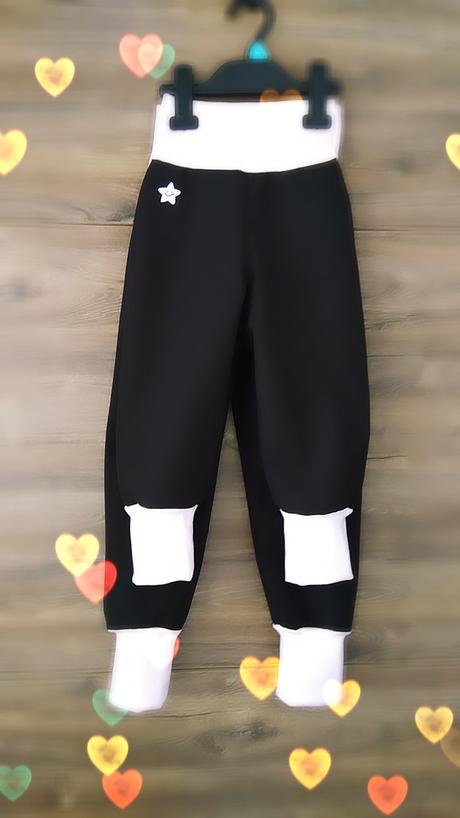 Zimné softshellky kombinované s reflexnym prvkom, 68 - 170