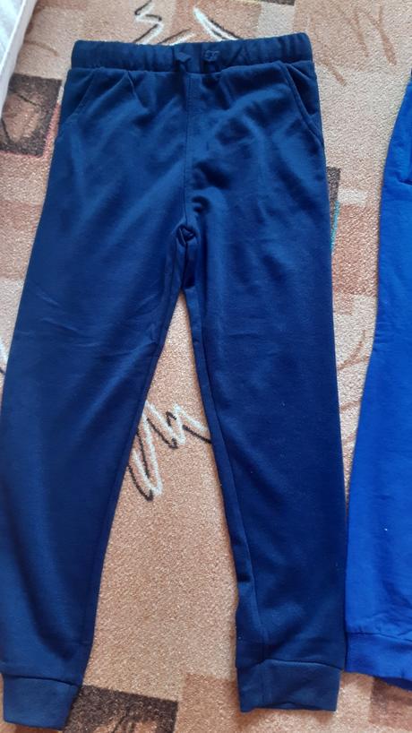 Tepláky 2x, pepco,128