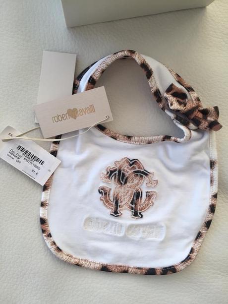 Roberto cavalli darčekovy set podbradnikov, roberto cavalli