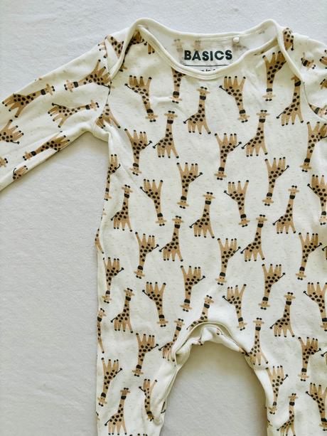 Overal so žirafkami, basics,62