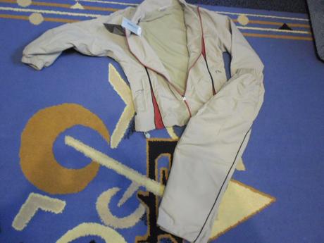 Šušťaková súprava, 116