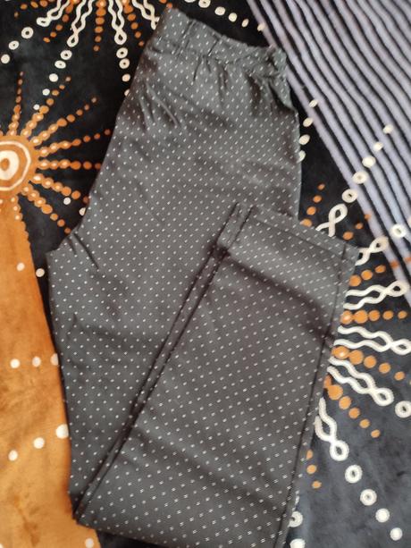 Elastické nohavice, kik,46