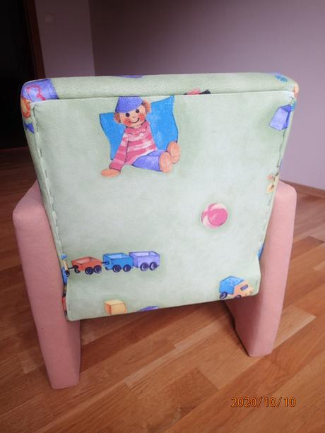 Detské kresielko nepoužívané, 