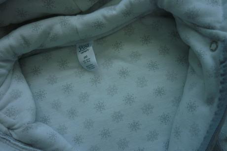 Zimny overal carters, carter's,74