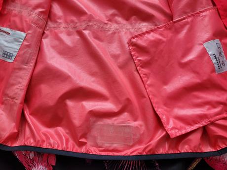 Lego bunda do dažda 158, lego,158