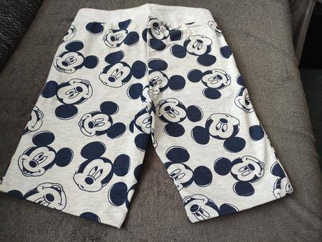 Kraťasy mickey, disney,128