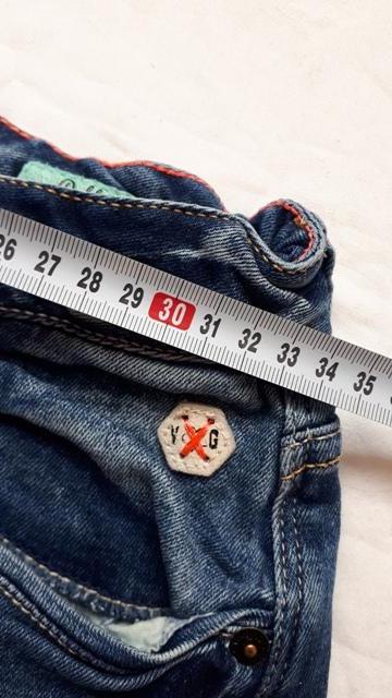 Riflové kraťasy, 164